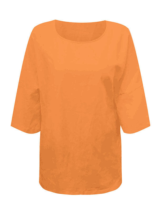 A Vintage Style T-Shirt with Delicate Timeless Details