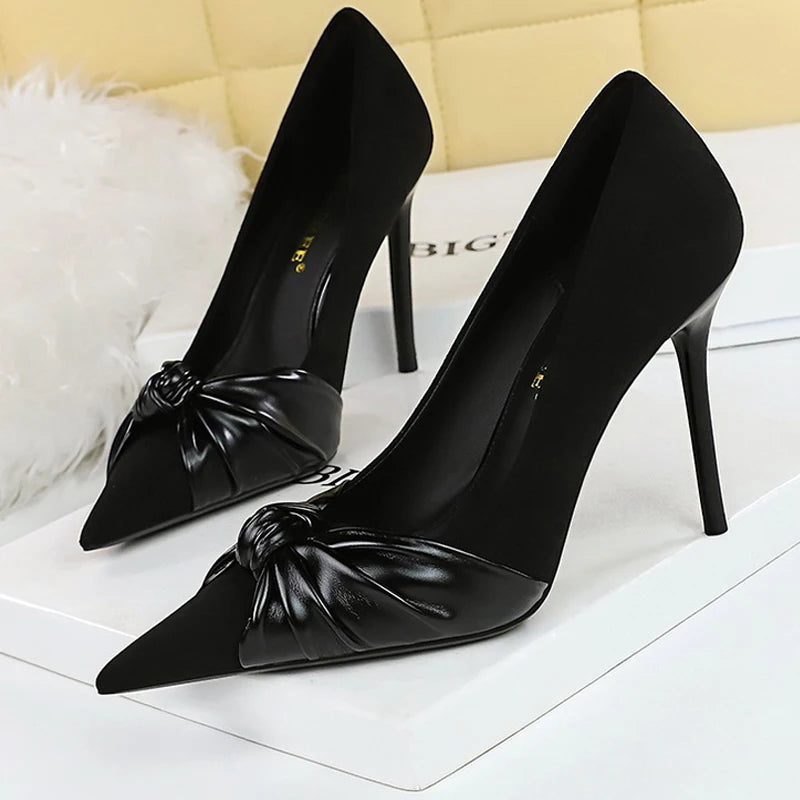 Classic Vintage & Enduringly Stylish Heels