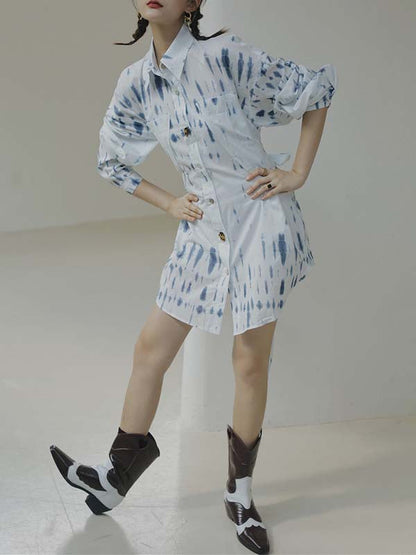 Beautifully Balanced Dress with Timeless Character