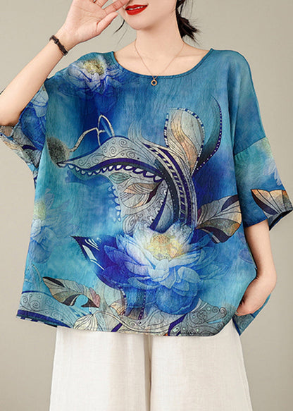 Vintage Inspired Top with a Contemporary Edge