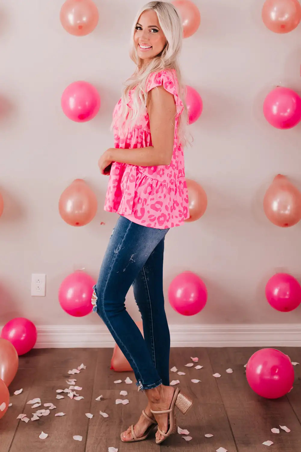 Beautifully Crafted Top in a Classic Style