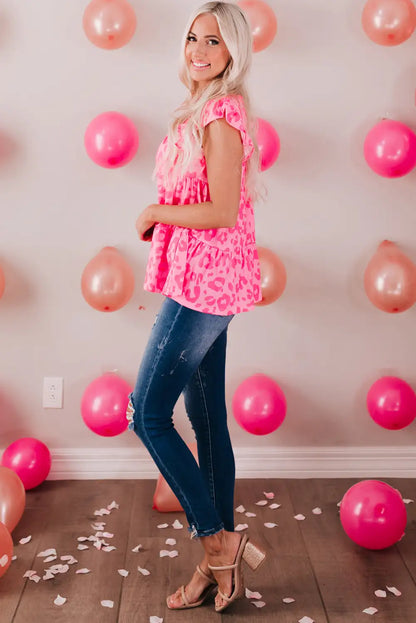Beautifully Crafted Top in a Classic Style