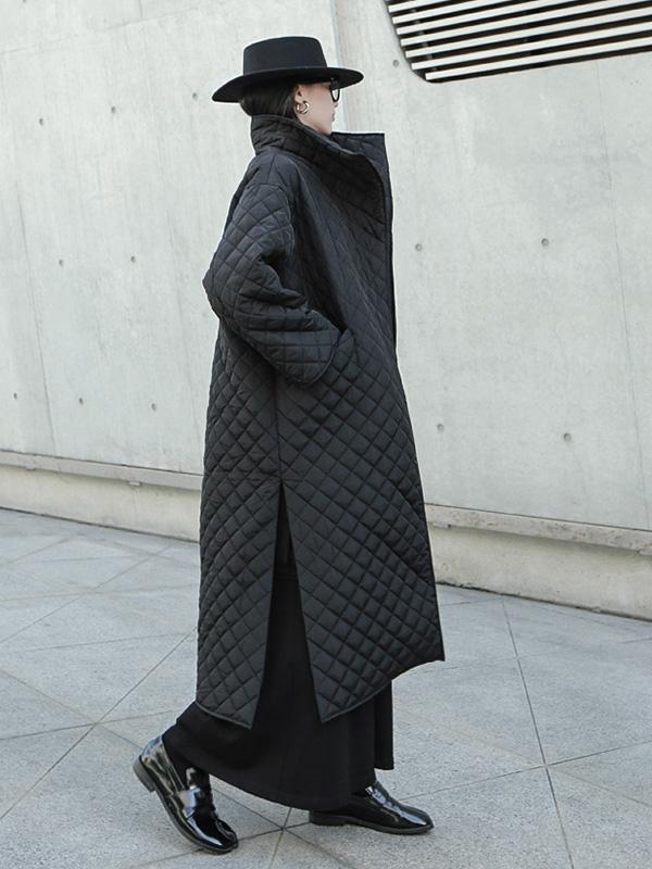 Elegantly Styled Coat for Everyday Wear