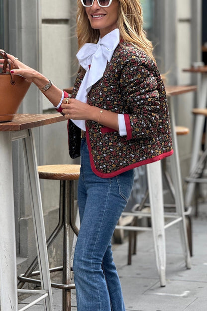Elegantly Styled Jacket for Everyday Wear