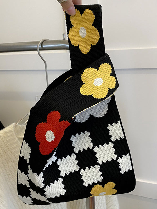 A Vintage Style Bag with Delicate Timeless Details