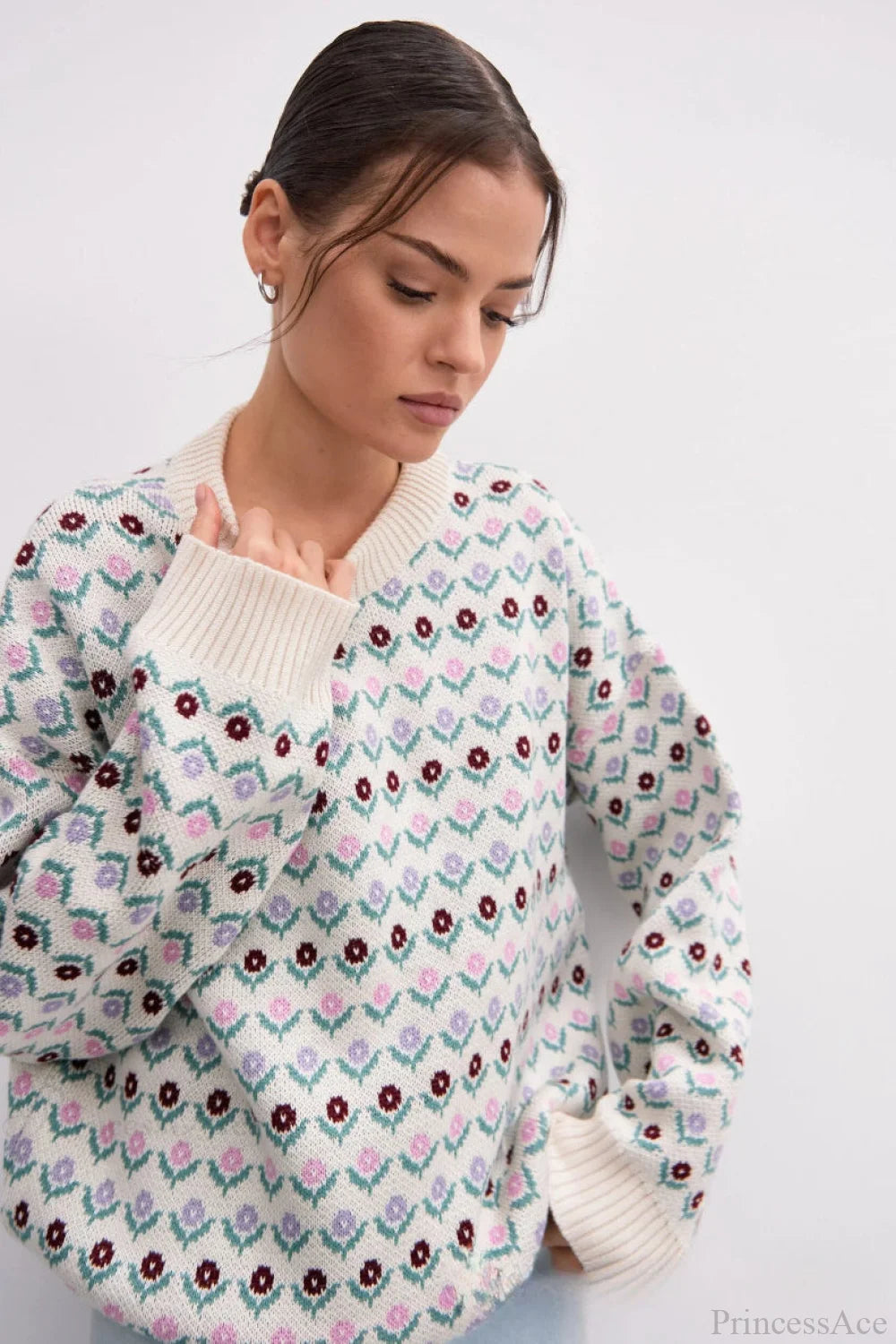 Classic Vintage & Enduringly Stylish Sweater