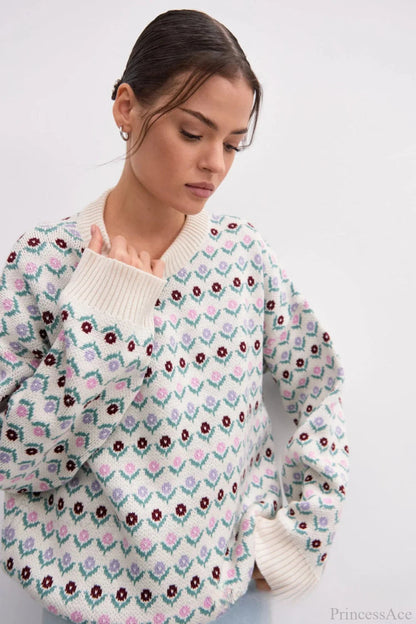 Classic Vintage & Enduringly Stylish Sweater