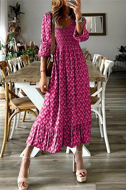 Classic Vintage & Enduringly Stylish Dress