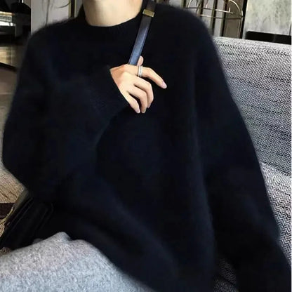 Gracefully Styled Sweater for Any Occasion