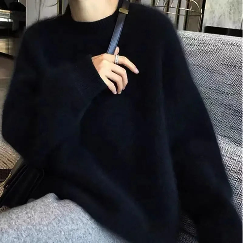 Gracefully Styled Sweater for Any Occasion