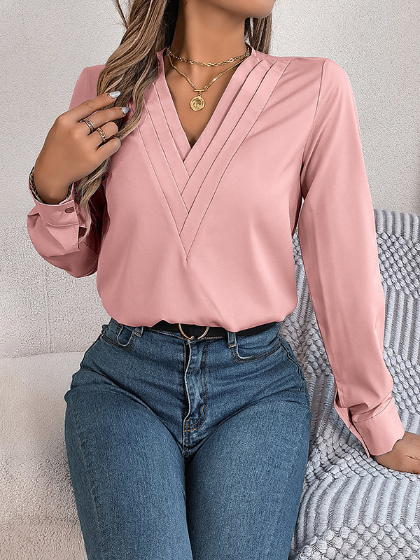 Beautifully Finished T-Shirt in a Timeless Design