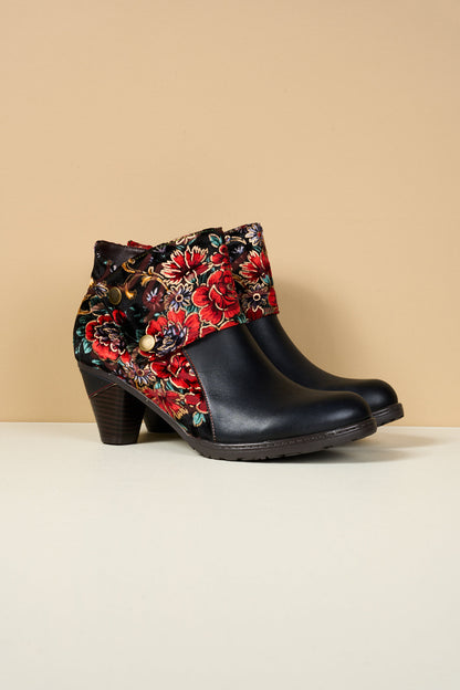 Elegantly Styled Boots for Everyday Wear