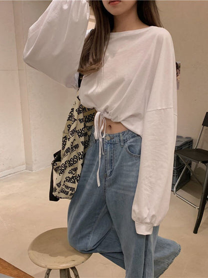 Gracefully Styled T-Shirt for Any Occasion