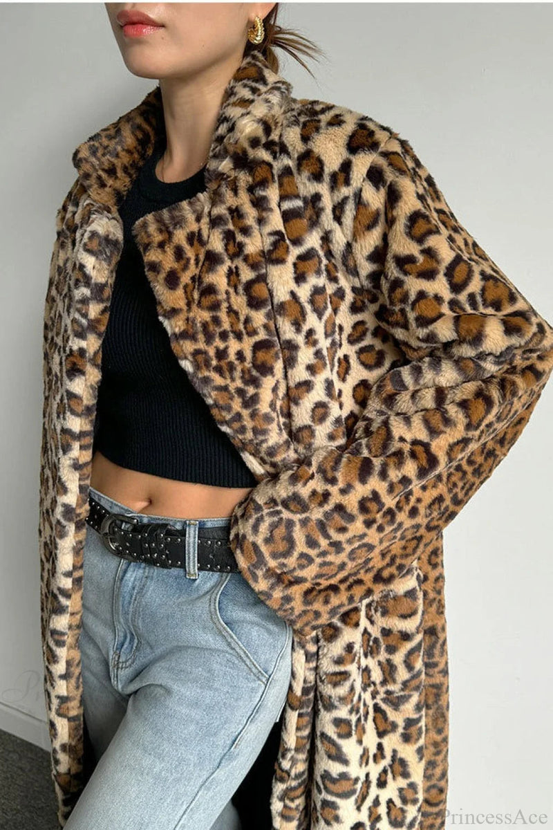 Vintage Inspired Coat with a Contemporary Edge