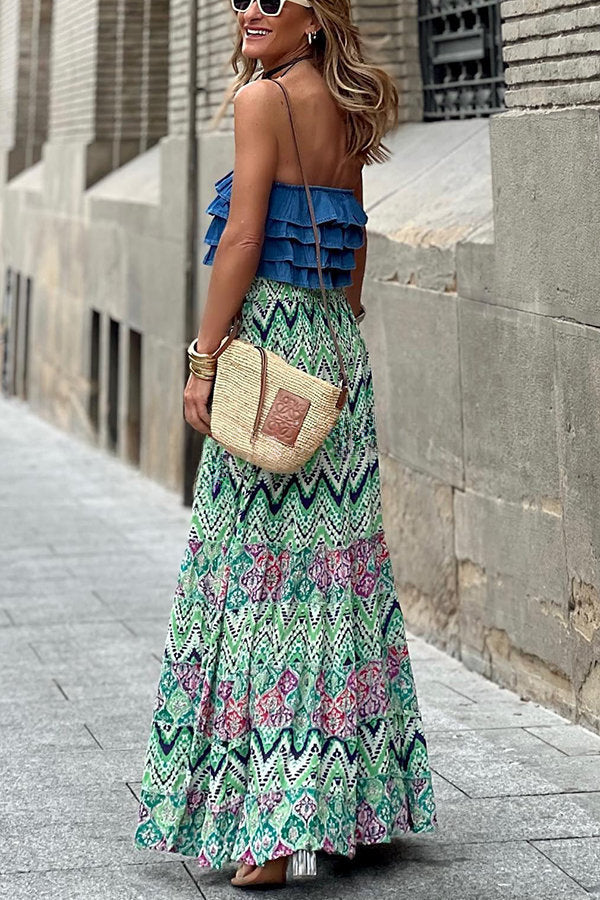 Beautifully Balanced Garment with Timeless Character