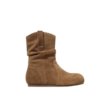 Vintage Inspired Boots with a Contemporary Edge