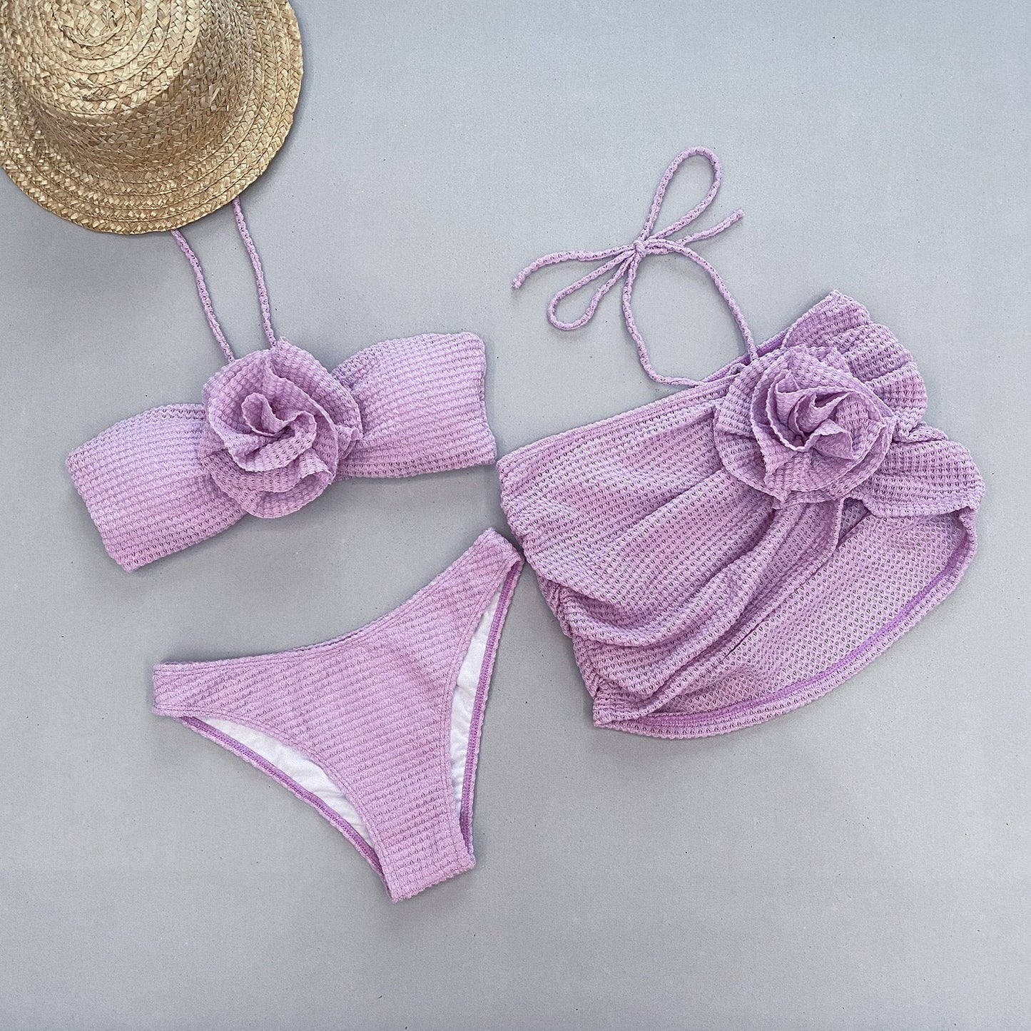 Beautifully Balanced Bikini with Timeless Character