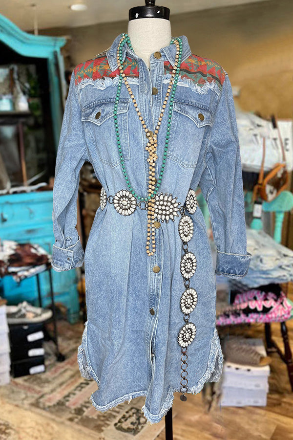 Beautifully Balanced Dress with Timeless Character