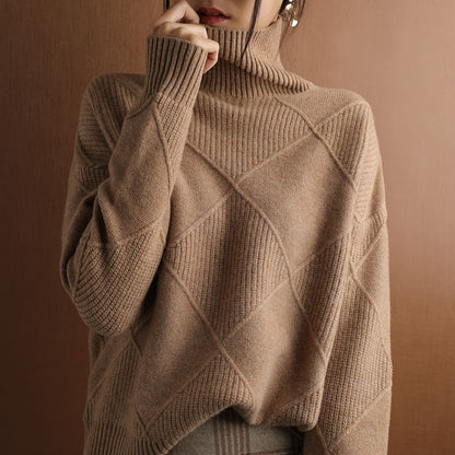 Elegantly Styled Sweater for Everyday Wear