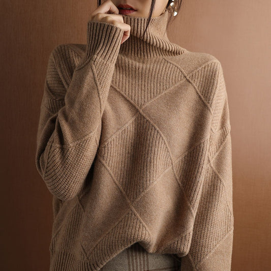 Elegantly Styled Sweater for Everyday Wear