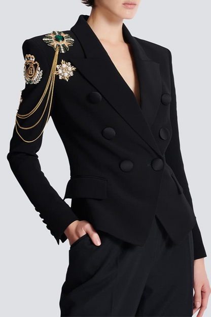 Beautifully Balanced Garment with Timeless Character
