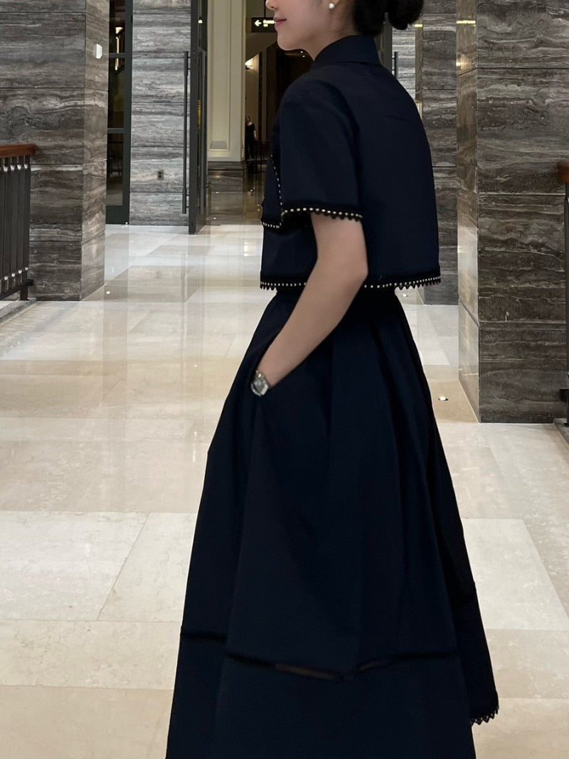 Beautifully Crafted Garment in a Classic Style