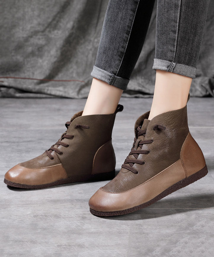 Elegantly Styled Boots for Everyday Wear
