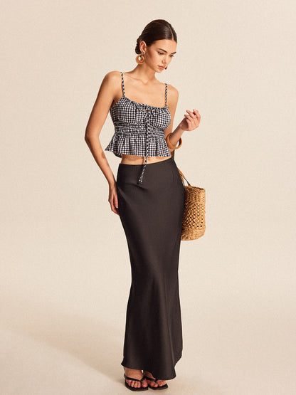 Sophisticated Top with a Clean Classic Look
