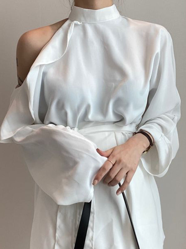 Effortlessly Elegant Blouse with a Timeless Design