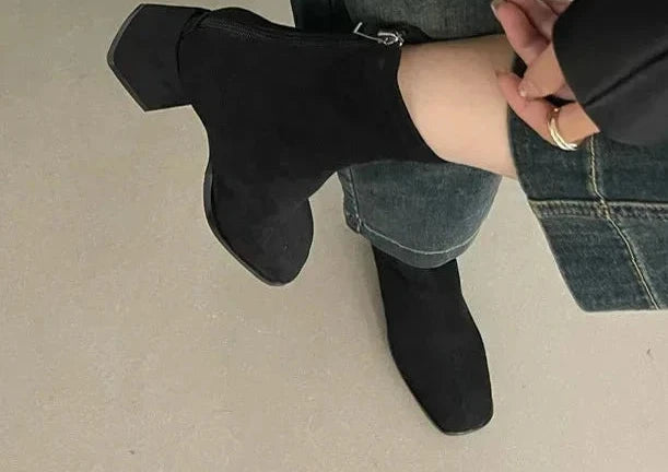 Beautifully Balanced Boots with Timeless Character