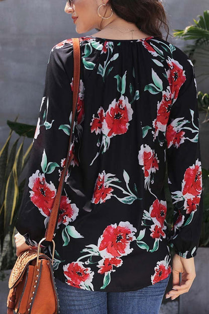 Sophisticated Top with a Clean Classic Look