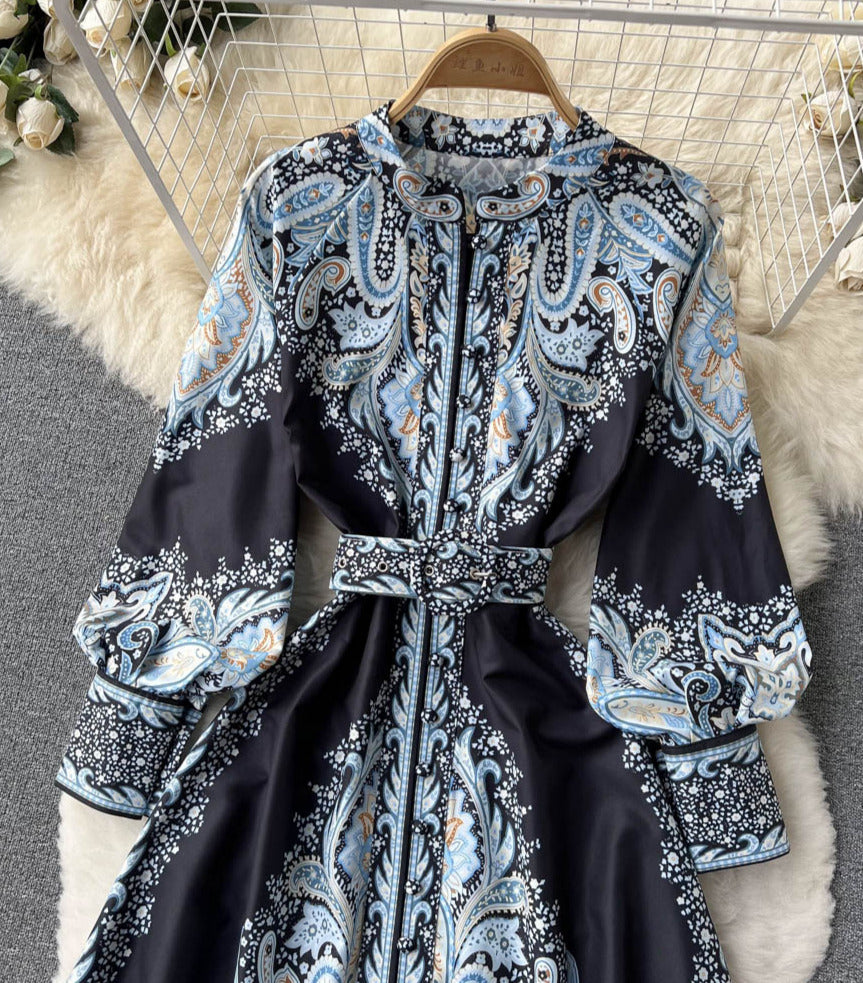 Polished Dress with an Effortless Classic Look
