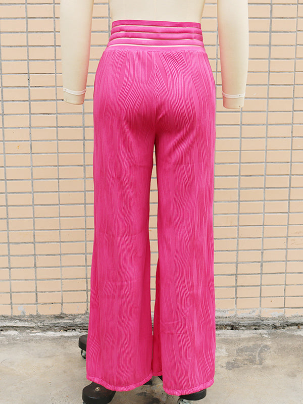 Vintage Inspired Trousers with a Contemporary Edge