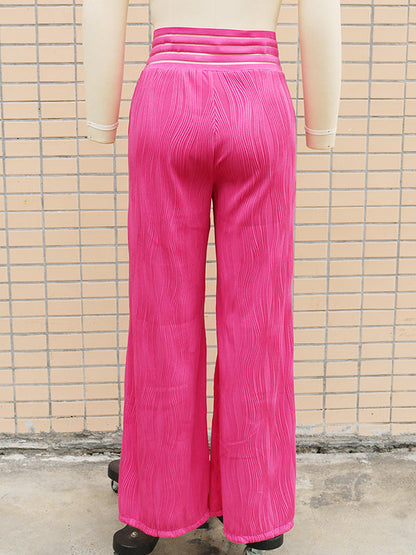 Vintage Inspired Trousers with a Contemporary Edge