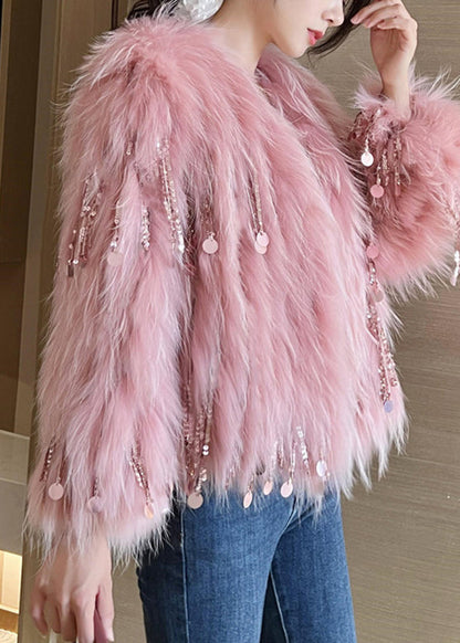 Classic Vintage Coat with a Flattering Fit