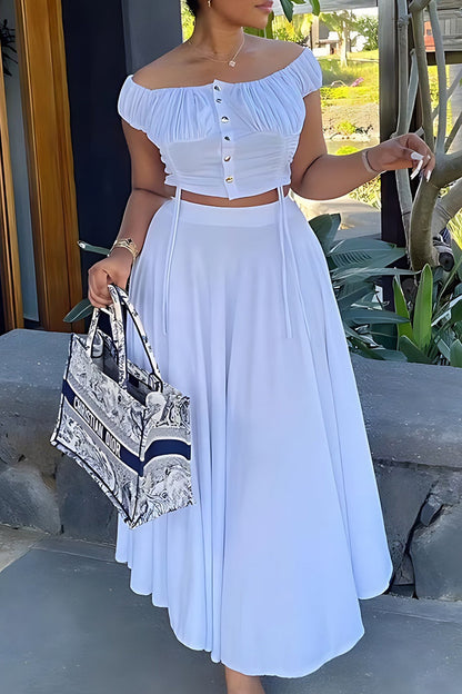 Sophisticated Garment with a Clean Classic Look