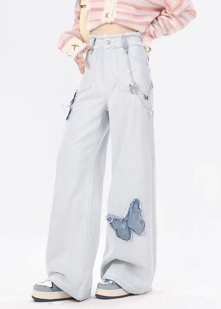 Classic Vintage Pants with a Flattering Fit