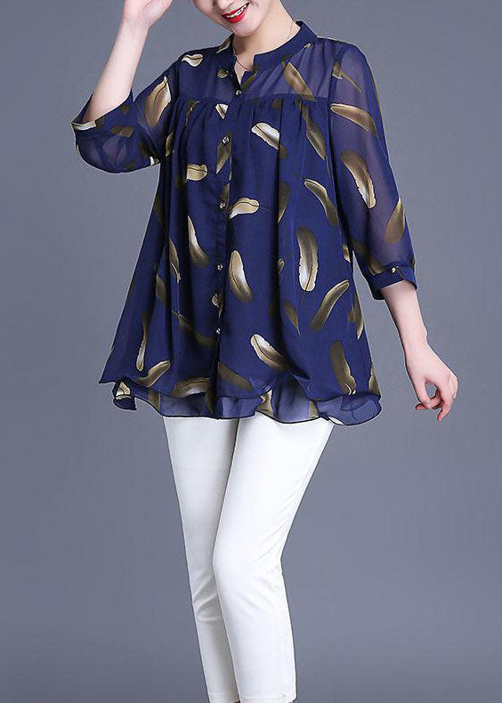 Gracefully Styled Blouse for Any Occasion