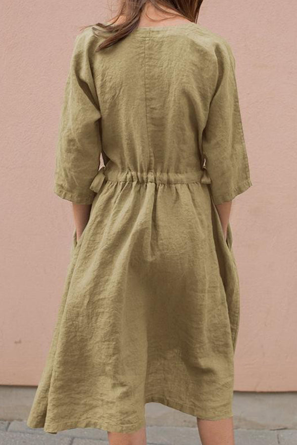 Beautifully Balanced Dress with Timeless Character