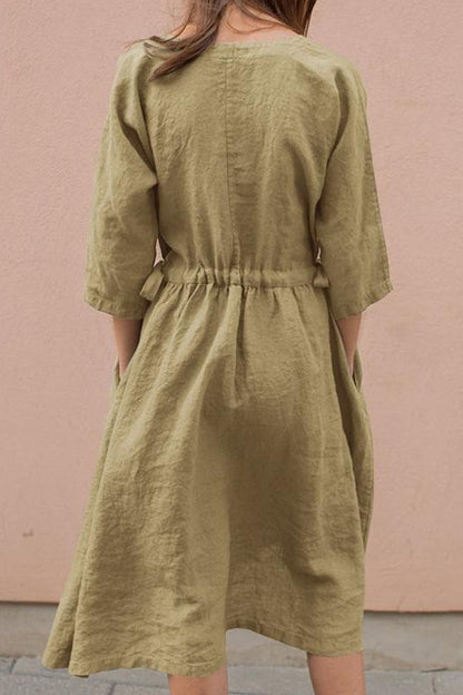 Beautifully Balanced Dress with Timeless Character