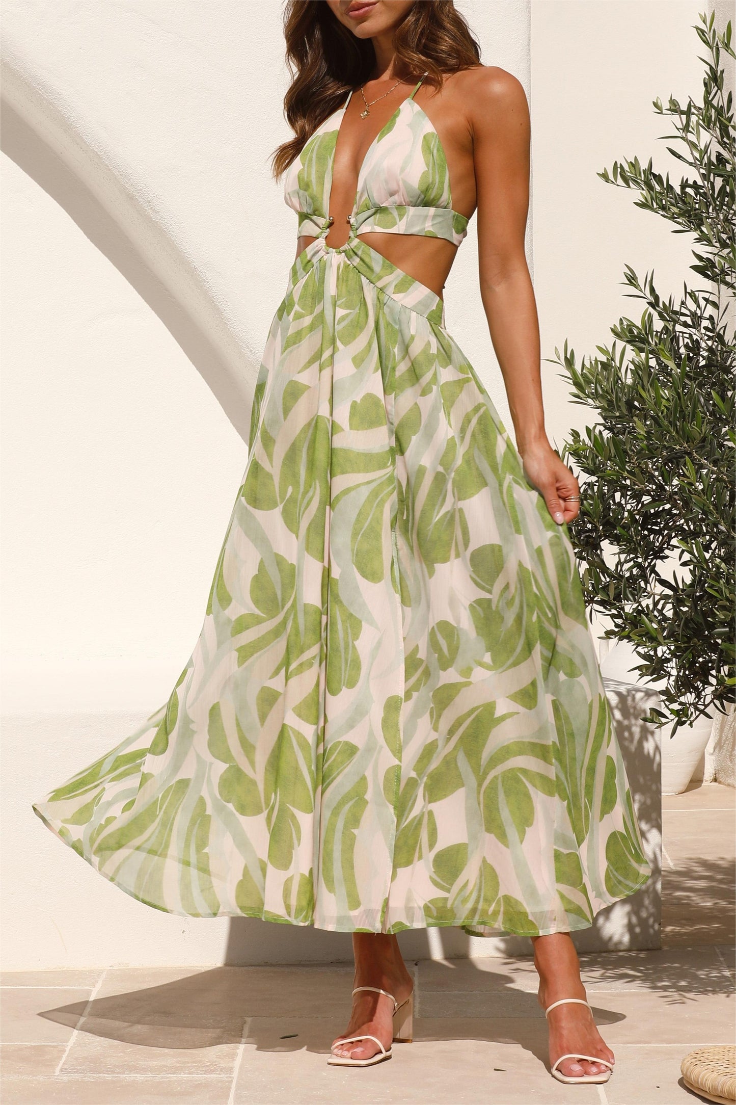 Beautifully Balanced Dress with Timeless Character
