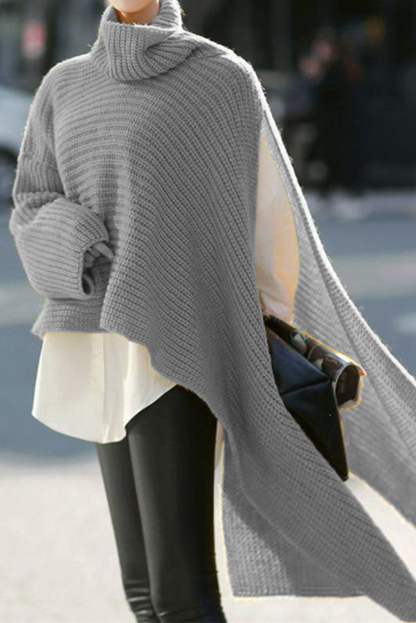 Sophisticated Sweater with a Clean Classic Look