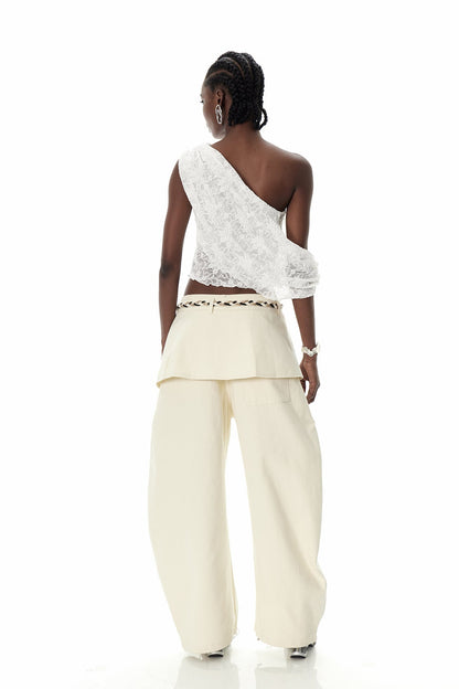 Sophisticated Pants with a Clean Classic Look