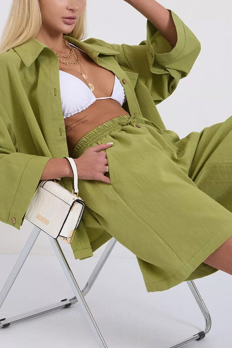Beautifully Balanced Shirt with Timeless Character