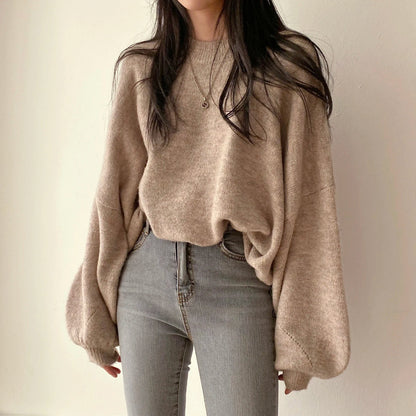 Sophisticated Sweater with a Clean Classic Look