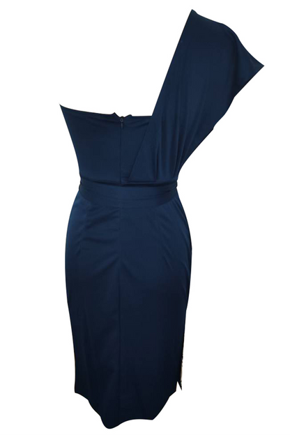 Sophisticated Dress with a Clean Classic Look