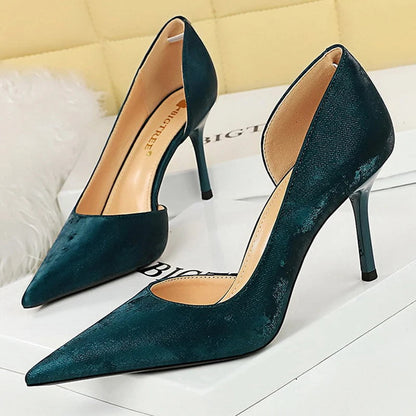 Elegantly Styled Heels for Everyday Wear