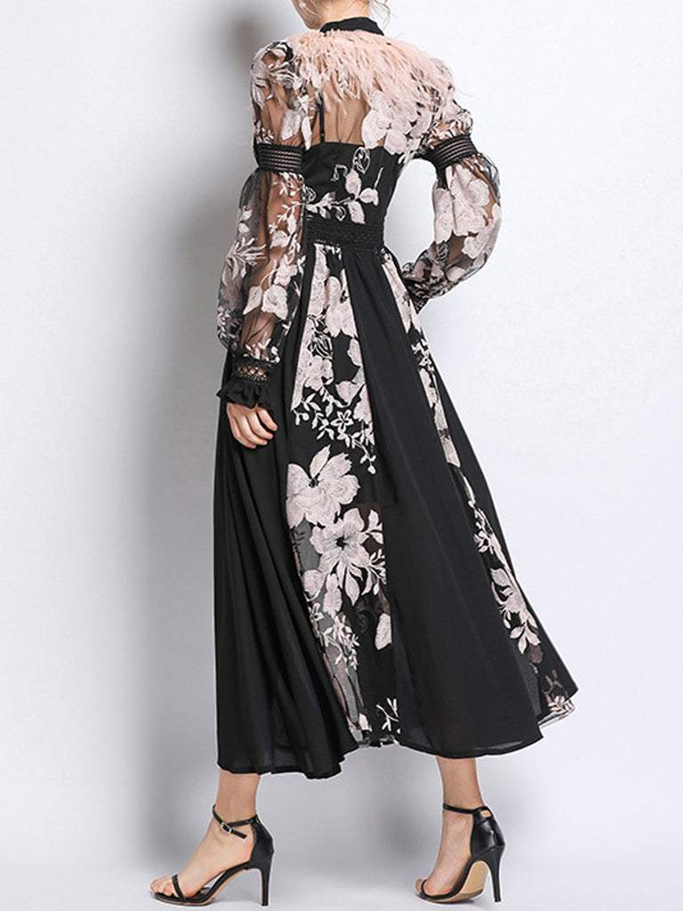 Sophisticated Dress with a Clean Classic Look