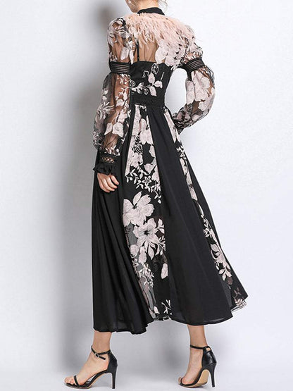 Sophisticated Dress with a Clean Classic Look