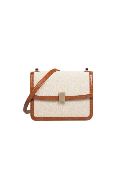 A Vintage Style Bag with Delicate Timeless Details